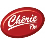 Logo de la radio Chérie FM, partenaire de sécurité APSE