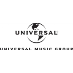 Logo d'Universal Music, partenaire de sécurité APSE